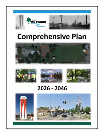2026 - 2046 Comprehensive Plan Cover