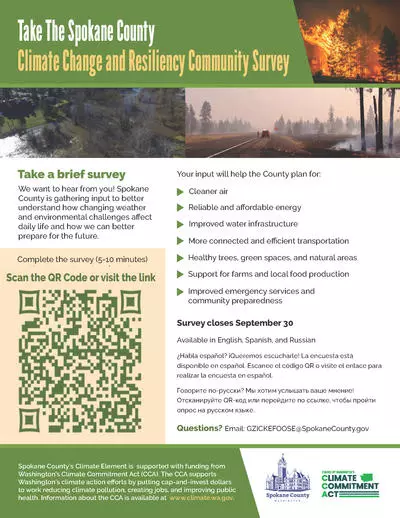 climate element flyer